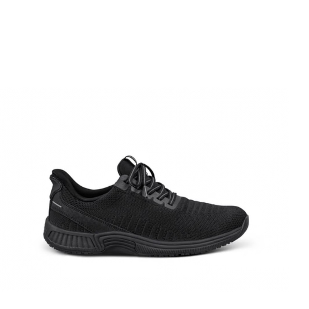Women’s Black Athletic Shoes